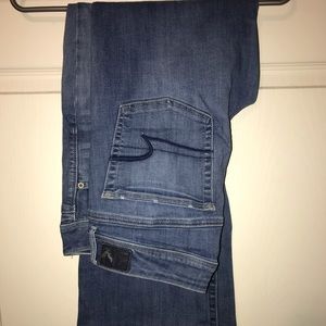 American Eagle Kick Boot Jeans